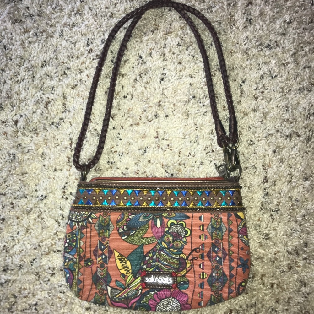 Sakroots small bag 🦉